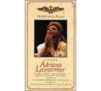 Adriana Lecouvreur [VHS]