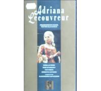 Adriana Lecouvreur [VHS] [Import allemand]