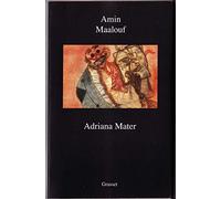 Adriana mater: Opéra
