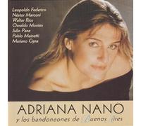 Adriana Nano - Y Los Bandoneones de Buenos Aires