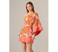 Adrianna Papell Adrianna Papell - Robe courte imprimée Rose 42
