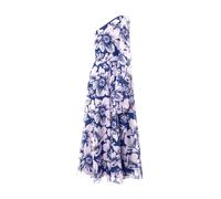 Adrianna Papell Combinaison bleu nuit / rose, Taille XXXL