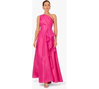 Adrianna Papell Robe Adrianna Papell cascade en tulle Rouge EU 40 (UK 12)