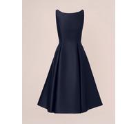 Adrianna Papell Robe Adrianna Papell mi-longue Bleu marine EU 46 (UK 18)