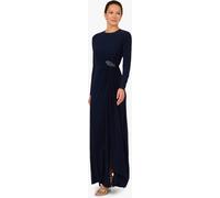 Adrianna Papell Robe drapée Adrianna Papell en jersey Bleu EU 38 (UK 10)