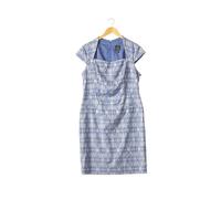 adrianna papell robes femme de couleur bleu 48