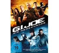 Adrianne Palicki,Ray Park,Bruce Willis - G.I.Joe-die Abrechnung-Extended Cut