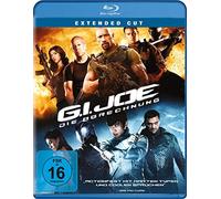 G.I.JOE: DIE ABRECHNUNG BLU-RAY NEUF DWAYNE JOHNSON/BRUCE WILLIS/+