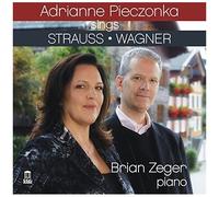 Adrianne Pieczonka Singt Strauss & Wagner