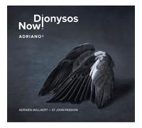 Adriano 4 - Adriaen Willaert: St John Passion