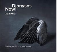Adriano 4/Passion Selon St Jean
