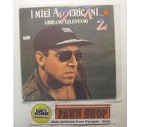 Adriano Celentano - Adriano Celentano "I miei americani tre puntini 2" LP CLAN Italy 1986