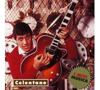 Adriano Celentano – Adriano Celentano – I Miti Musica – Import