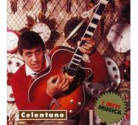 Adriano Celentano - Adriano Celentano-I Miti Musica [Import]