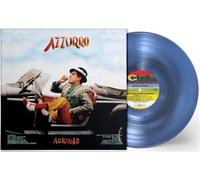 Adriano Celentano - Azzurro - Numbered Blue Vinyl [Vinyl LP]