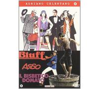 Adriano Celentano-Bluff + Asso + Il bisbetico domato Volume 01 [Import]