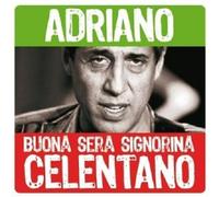 ADRIANO CELENTANO "BUONA SERA SIGNORINA" 2 CD NEW
