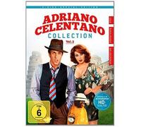 Adriano Celentano - Collection Vol. 2 (DVD) Celentano Adriano Feuer Debra Fenech