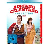Adriano Celentano - Collection Vol. 4 (Blu-ray)