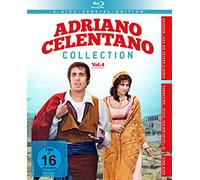 Adriano Celentano-Collection Vol. 4 [Blu-Ray] [Import]
