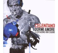Adriano Celentano - Dormi Amore (Jewel Case) La Situazione Non E' Buona (Jewel Case)
