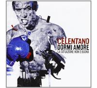 ADRIANO CELENTANO - DORMI AMORE LA SITUAZIONE NON E' BUON CD NEUF