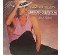 Adriano Celentano - E' ancora sabato (1987) / Vinyl single [Vinyl-Single 7'']