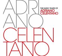 ADRIANO CELENTANO Early Years-Best of (CD)