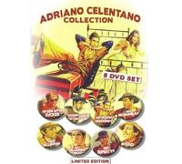 Adriano Celentano, Edwige Fenech, Renato Salvatori - Adriano Celentano Collection: Limited Edition (8 d [Import]