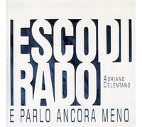 Adriano Celentano - Esco Di Rado E Parlo Ancora [Import]