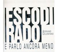 Adriano Celentano - Esco Di Rado E Parlo Ancora Meno [New CD] Italy - Import