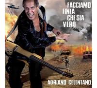 Adriano Celentano – Facciamo Finta Che Sia Vero – Import