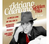 Adriano Celentano Golden Hits (CD)