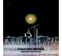 Adriano Celentano - I Mali Del Siècle (2024) LP Vinyl