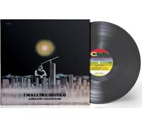 Adriano Celentano - I Mali Del Secolo - Numbered Transparent Vinyl [Vinyl LP]