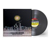 Adriano Celentano - I Mali Del Secolo - Numbered Transparent Vinyl [Vinyl Lp] Clear Vinyl, 180 Gram, Numbered, Italy - Import