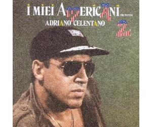 Adriano Celentano - I Miei Americani Tre Puntini 2