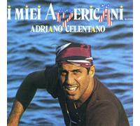 Adriano Celentano - I Miei Americani Tre Puntini [Import]