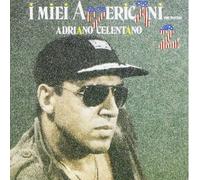 ADRIANO CELENTANO - I MIEI AMERICANI TRE PUNTINI VOL.2 2012 REMASTER CD NEUF