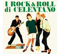 Adriano Celentano - I Rock & Roll di Celentano [180 gm LP green vinyl]
