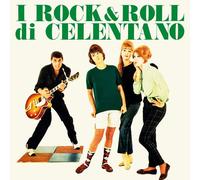 Adriano Celentano - I Rock & Roll di Celentano [180 gm LP Green Vinyl] [Import]