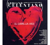 Adriano Celentano - Il Cuore,La Voce