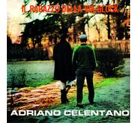 Adriano Celentano – Il Ragazzo Della Via Gluck – Vinyle 180 g (vert écologique) – Rmst – Import