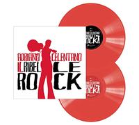 Adriano Celentano - Il Ribelle Rock [Red Colored Vinyl] [Import]