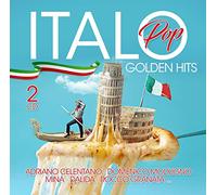 Italo Pop Golden Hits CD