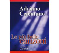 Celentano Adriano - Piu' Belle Album - Paroles et Accords
