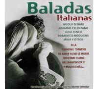 Adriano Celentano, Mina, Nicola Di bari, Doménico Modugno y otros - Baladas Italianas 2 [Import]