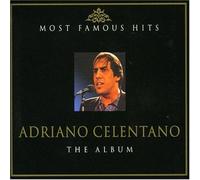 Adriano Celentano - Most Famous Hits
