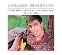 Adriano Celentano, Ses Premières Années - Coffret 2 Cd - 40 Titres