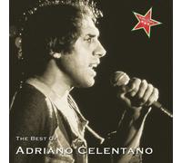Adriano Celentano The Best of Adriano Celentano (CD)